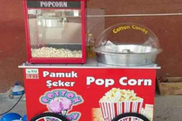 Popcorn Kiralama